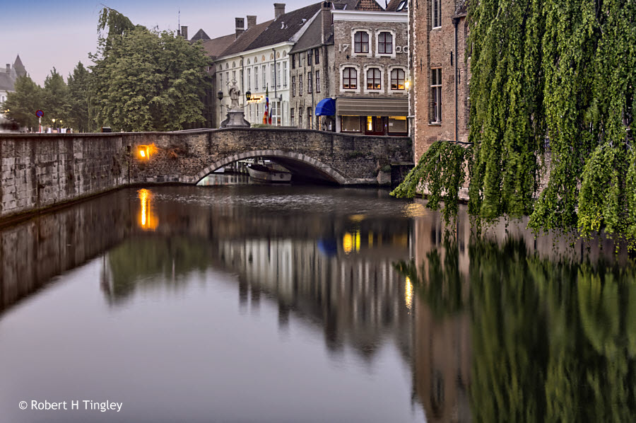 Bruges Canal #201
